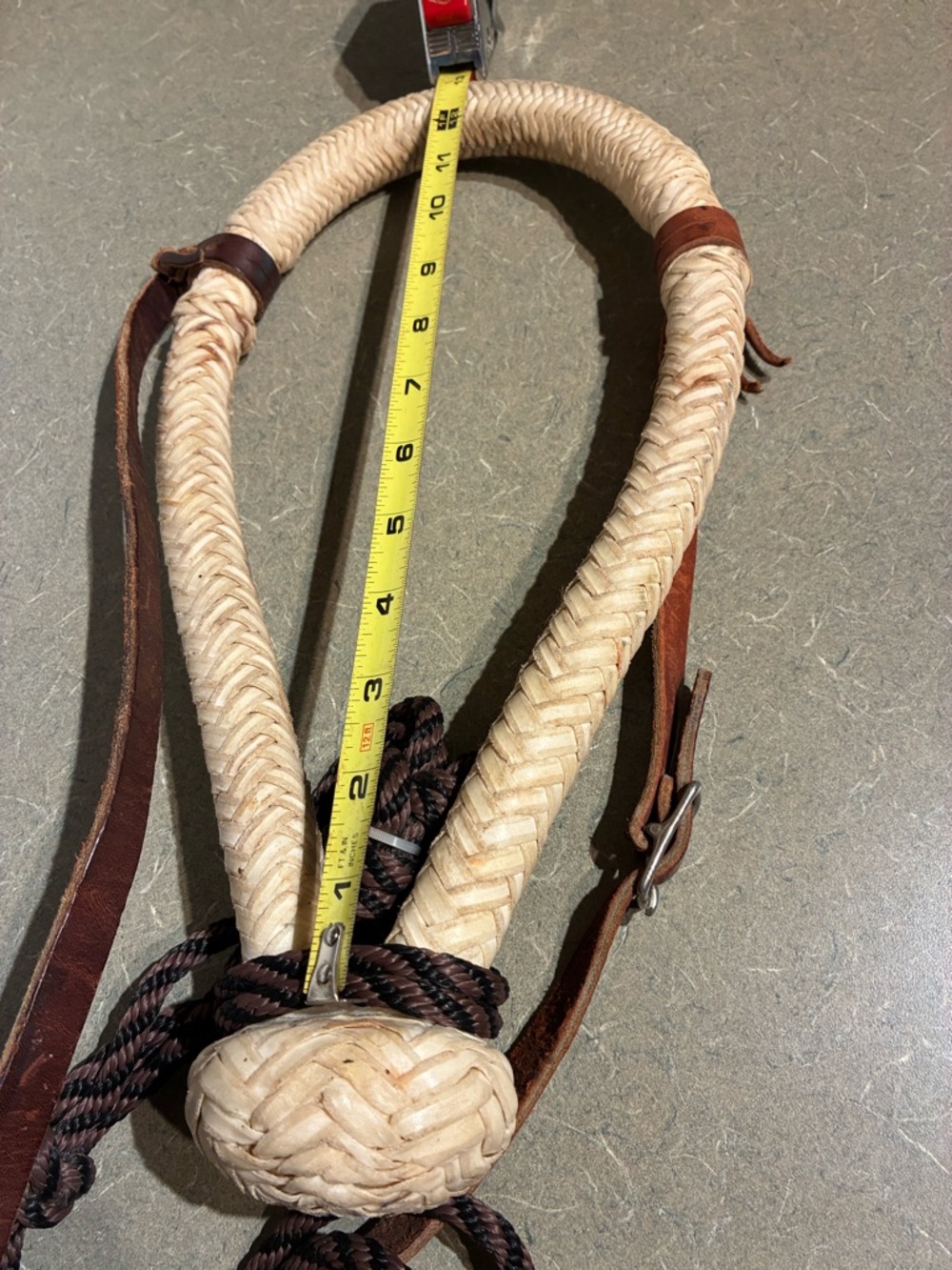 Bosal With Headstall**READ - Picture 13 of 14